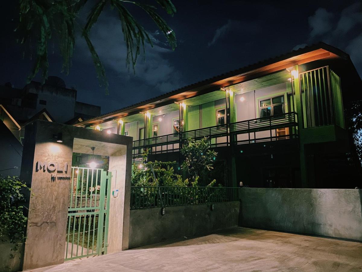 Chiangmai Moli Inn (Adults Only) Chiang Mai Exterior photo